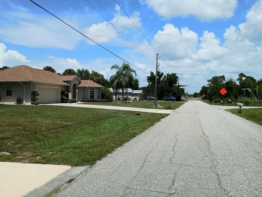 3047 CABARET STREET Port Charlotte, FL 33948