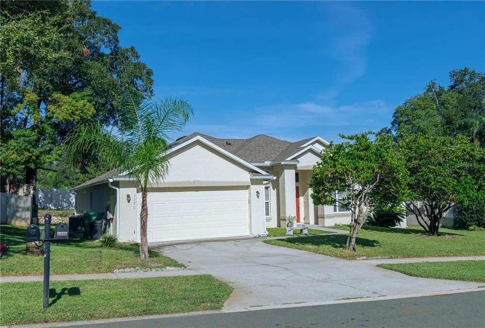 1306 ISLAND COVE DRIVE Deland, FL 32724