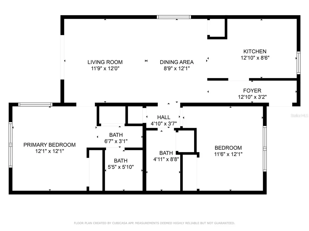 2549 S OAK AVENUE #B Sanford, FL 32773