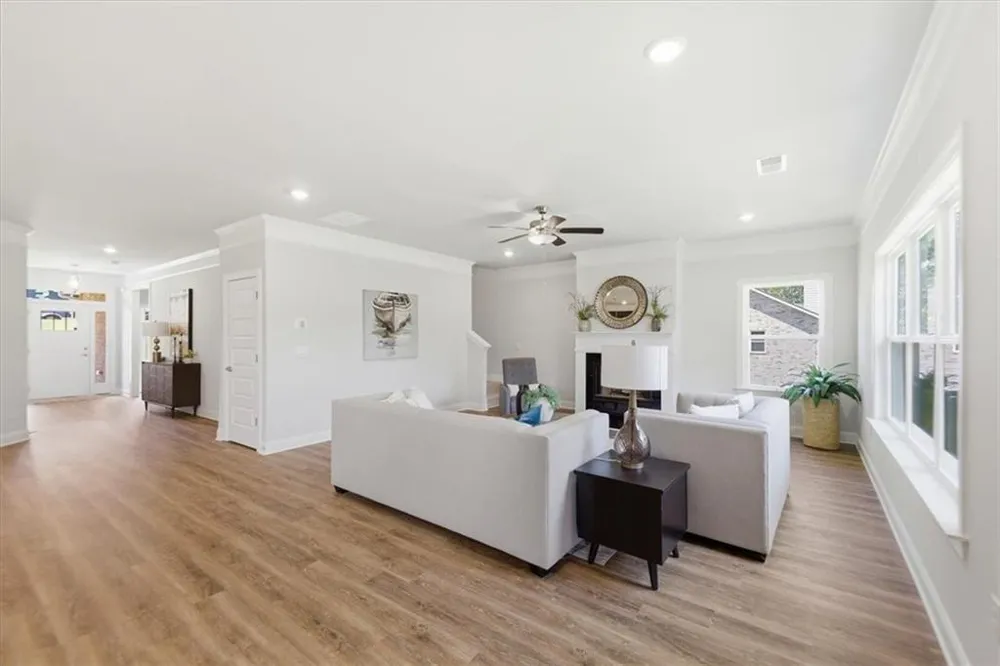 3305 Trevi Trail Douglasville, GA 30135