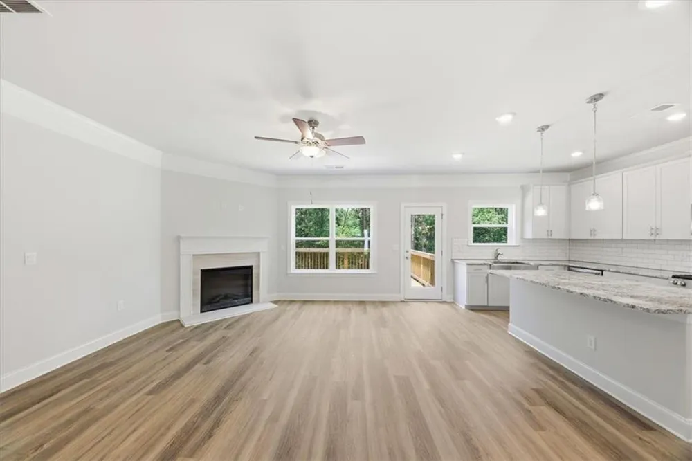 3315 Trevi Trail Douglasville, GA 30135