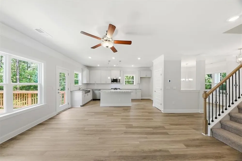 3315 Trevi Trail Douglasville, GA 30135