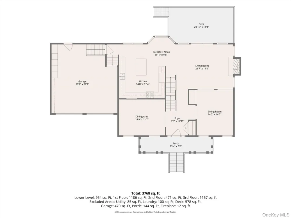 9 Short Road New Windsor, NY 12553