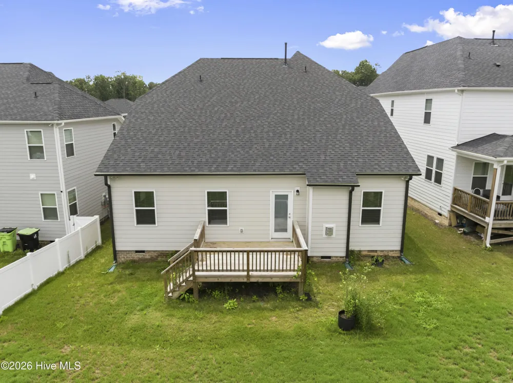 821 Challenger Lane Knightdale, NC 27545