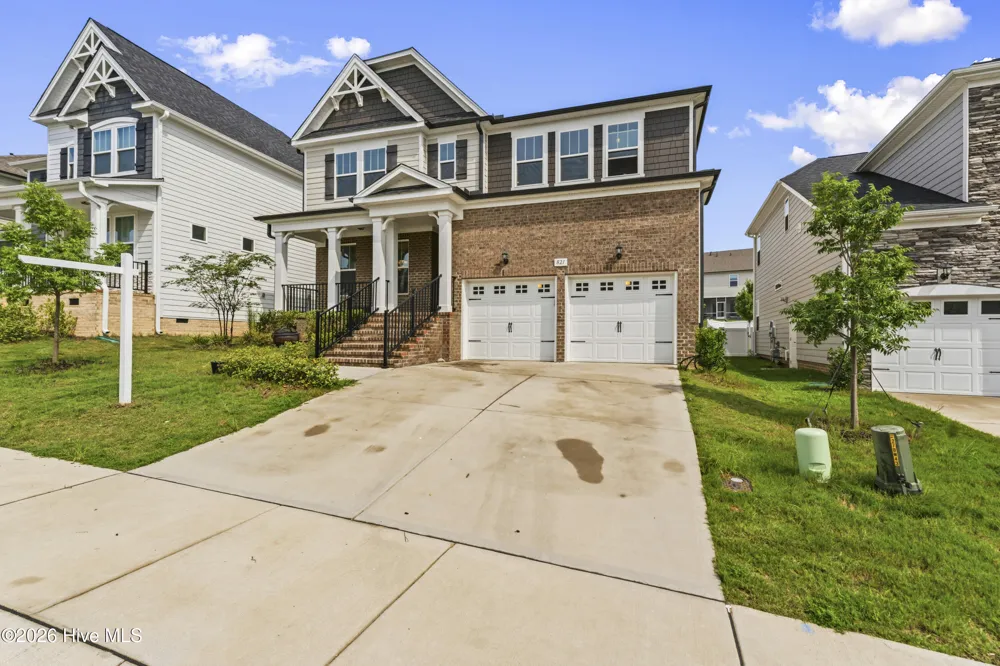 821 Challenger Lane Knightdale, NC 27545