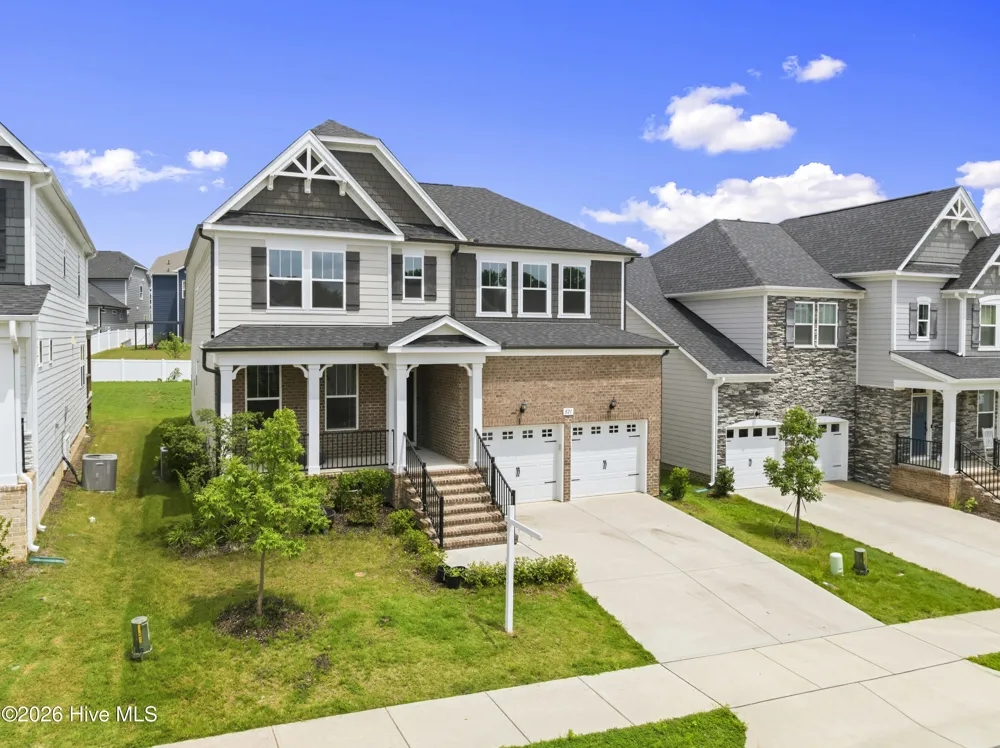 821 Challenger Lane Knightdale, NC 27545
