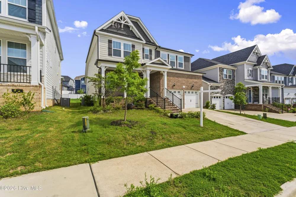 821 Challenger Lane Knightdale, NC 27545