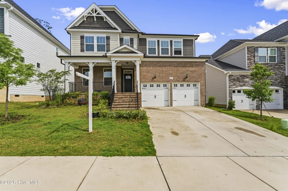 821 Challenger Lane Knightdale, NC 27545