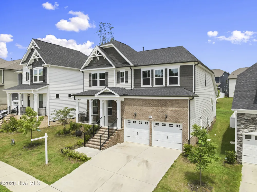 821 Challenger Lane Knightdale, NC 27545
