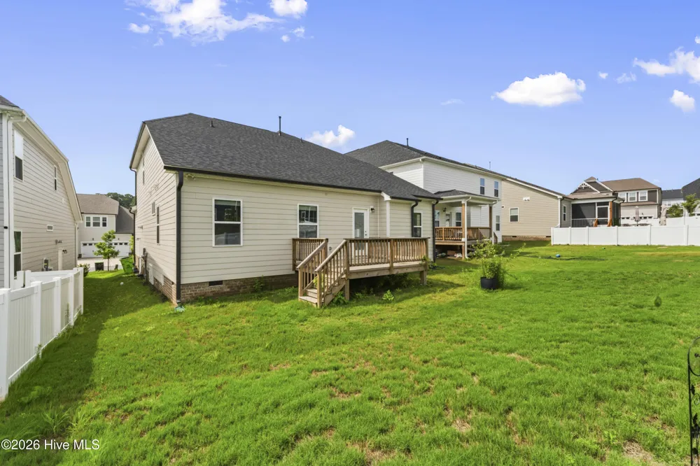 821 Challenger Lane Knightdale, NC 27545