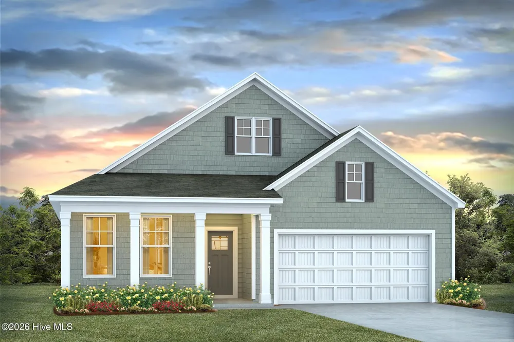 4416 Frogie Lane Shallotte, NC 28470