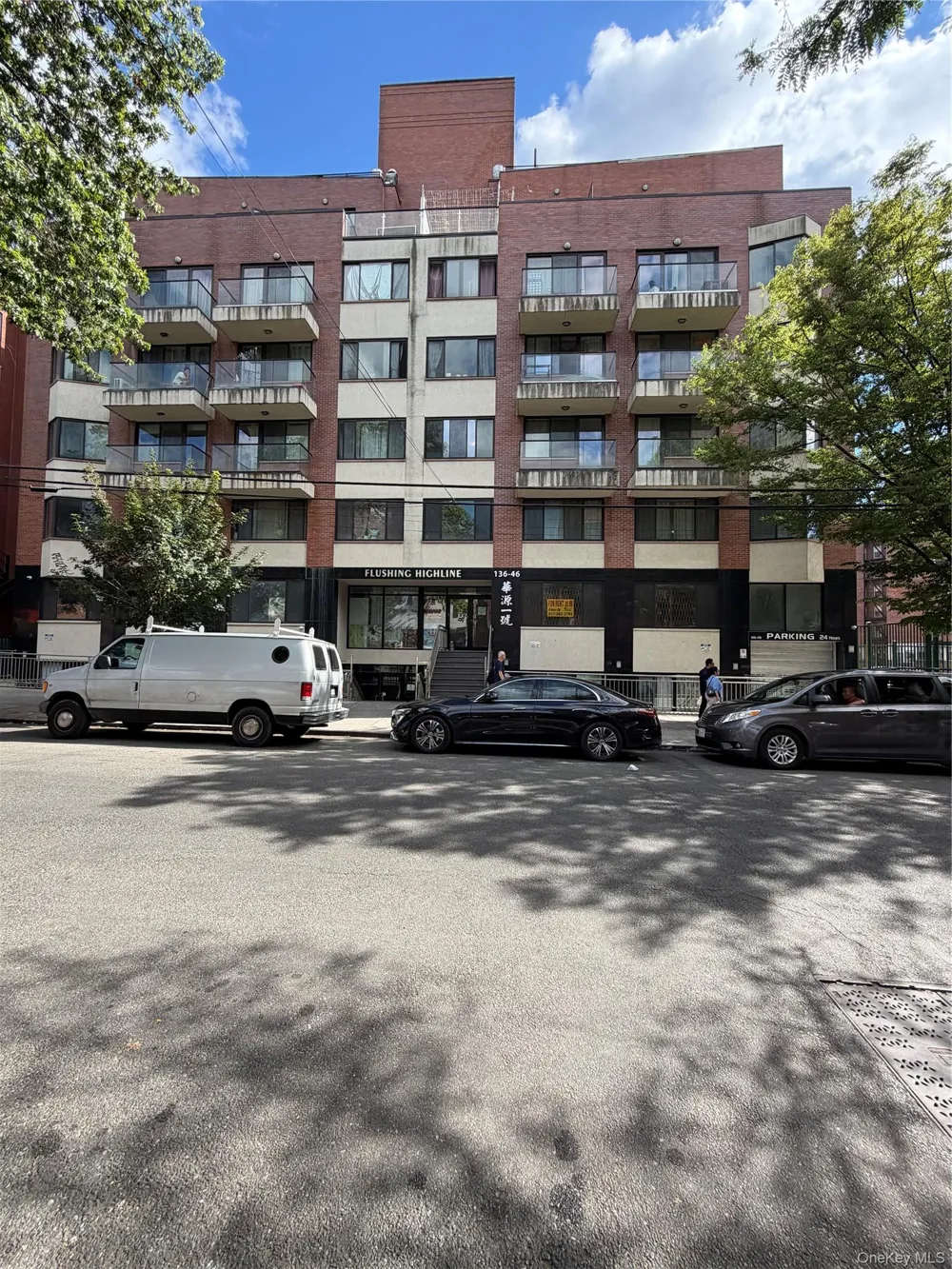 136-46 41st Avenue #2F Flushing, NY 11355