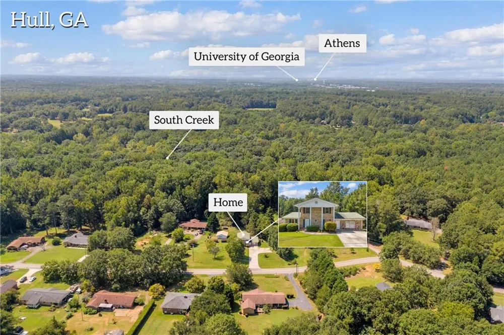 1286 Virginia Lane Hull, GA 30646