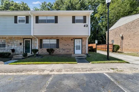 4701 Flat Shoals Road #43H