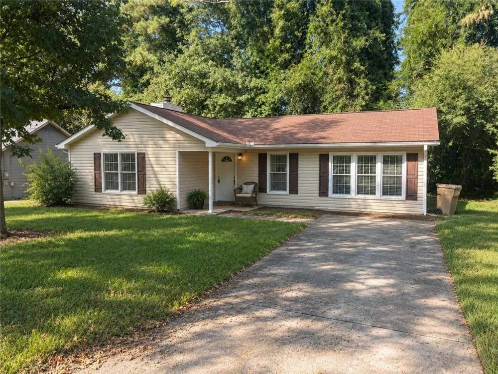 6103 Chaseland Drive Jonesboro, GA 30236
