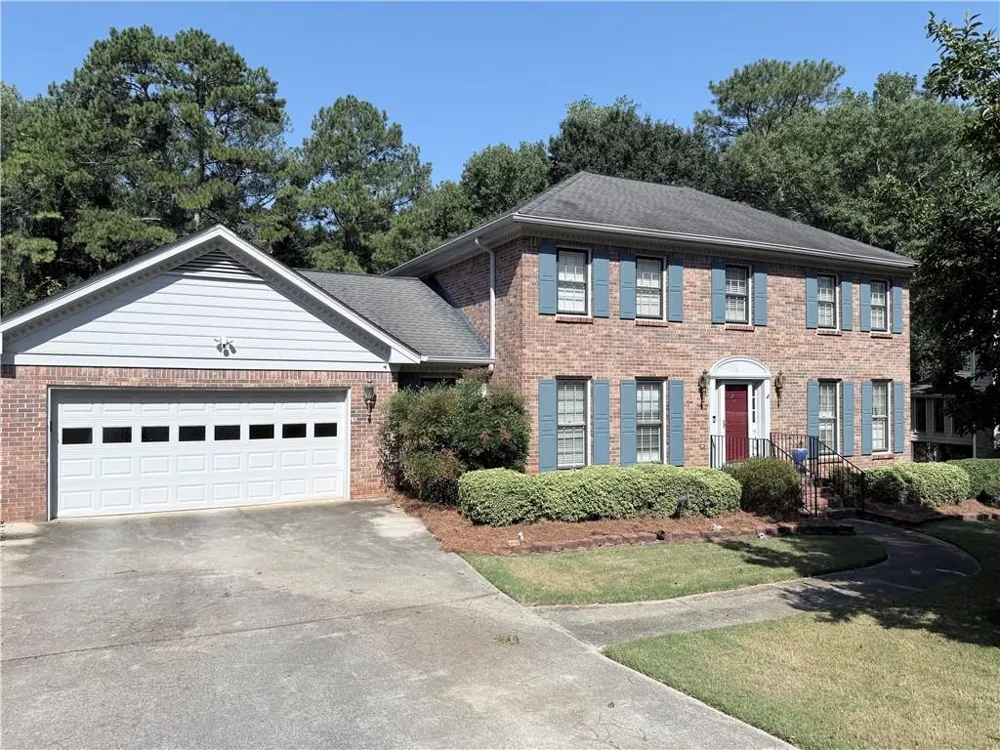 1393 Crooked Tree Court SW Lilburn, GA 30047