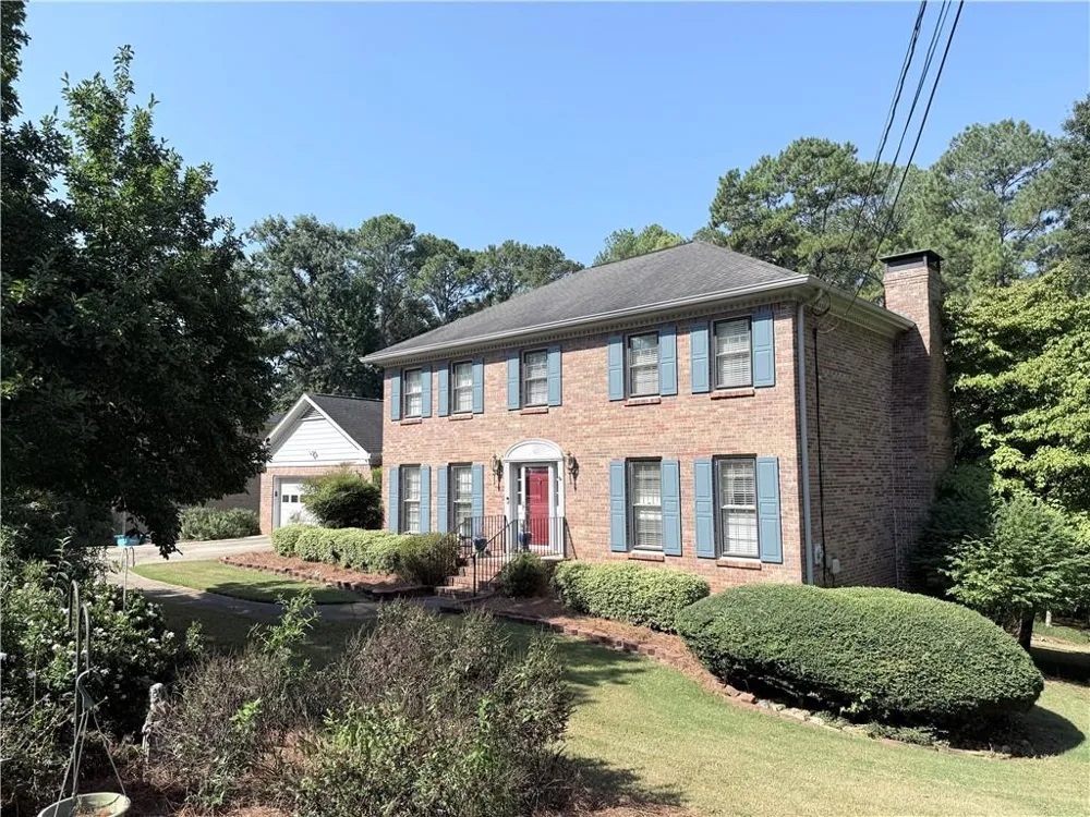 1393 Crooked Tree Court SW Lilburn, GA 30047