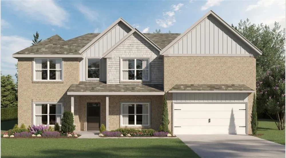 4310 Shirebrook Trail Hoschton, GA 30548