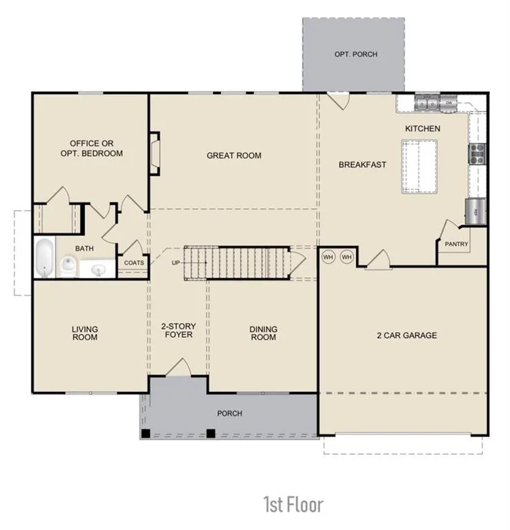 4310 Shirebrook Trail Hoschton, GA 30548