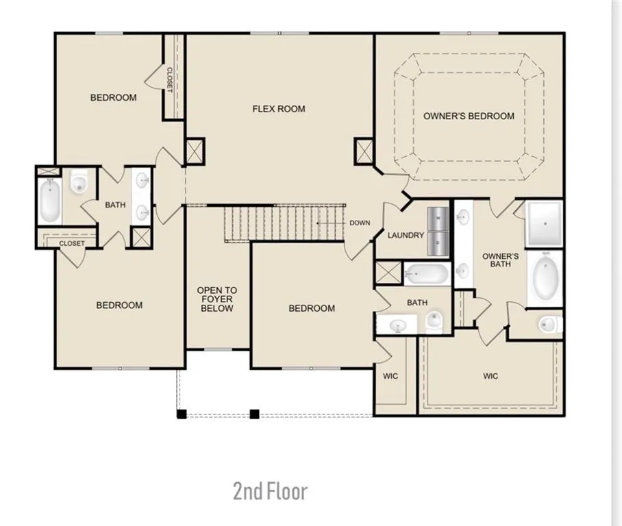 4310 Shirebrook Trail Hoschton, GA 30548
