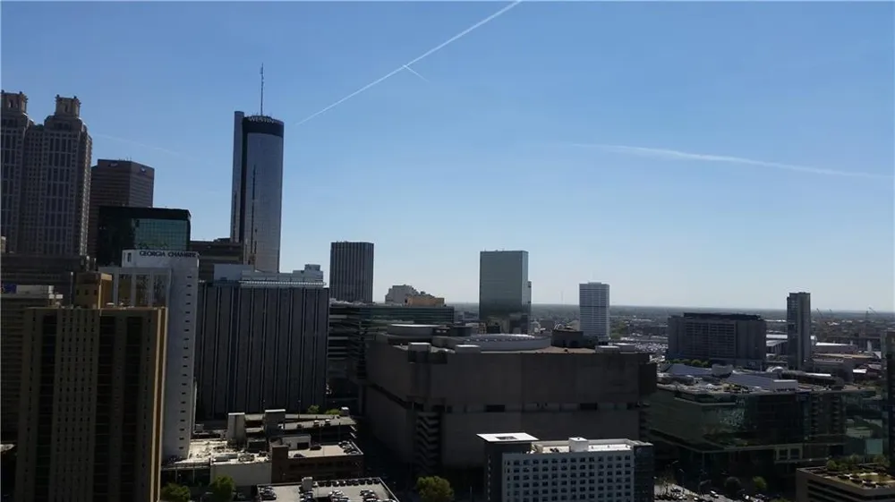 400 W Peachtree Street NW #2907 Atlanta, GA 30308