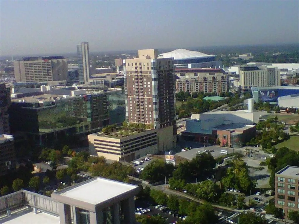 400 W Peachtree Street NW #2907 Atlanta, GA 30308