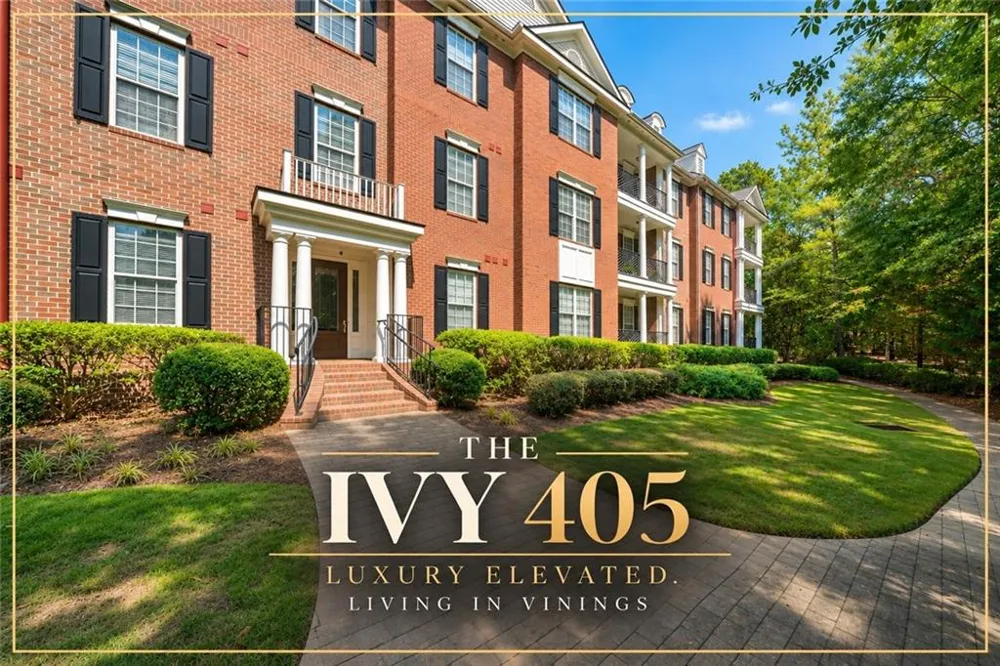 4850 Ivy Ridge Drive SE #405 Atlanta, GA 30339