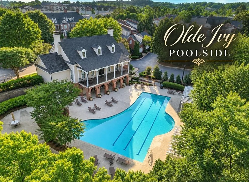 4850 Ivy Ridge Drive SE #405 Atlanta, GA 30339