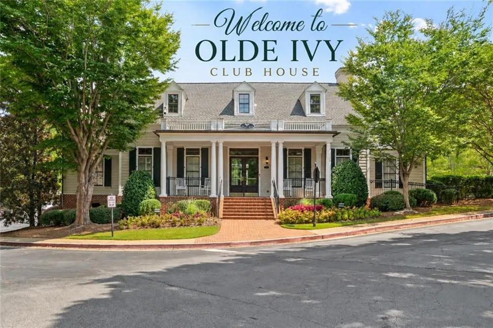 4850 Ivy Ridge Drive SE #405 Atlanta, GA 30339