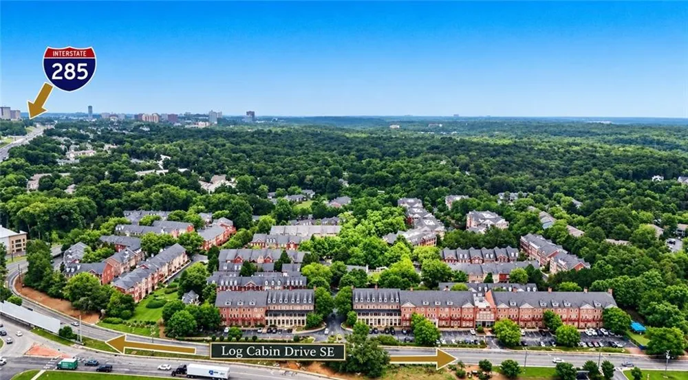 4850 Ivy Ridge Drive SE #405 Atlanta, GA 30339
