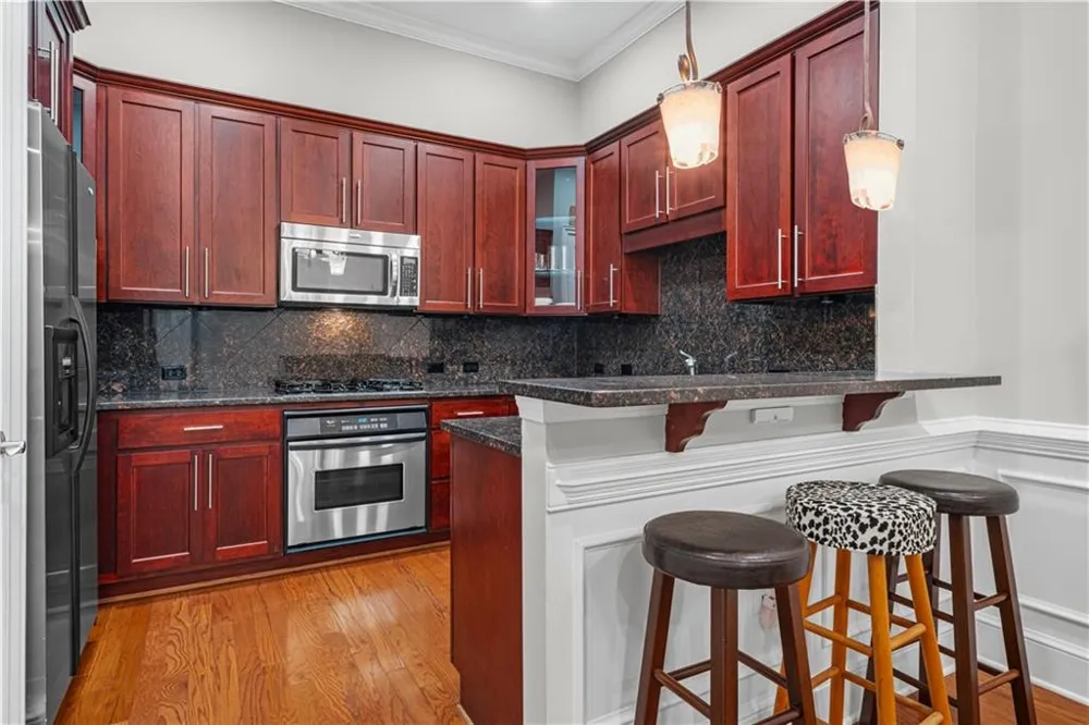4850 Ivy Ridge Drive SE #405 Atlanta, GA 30339