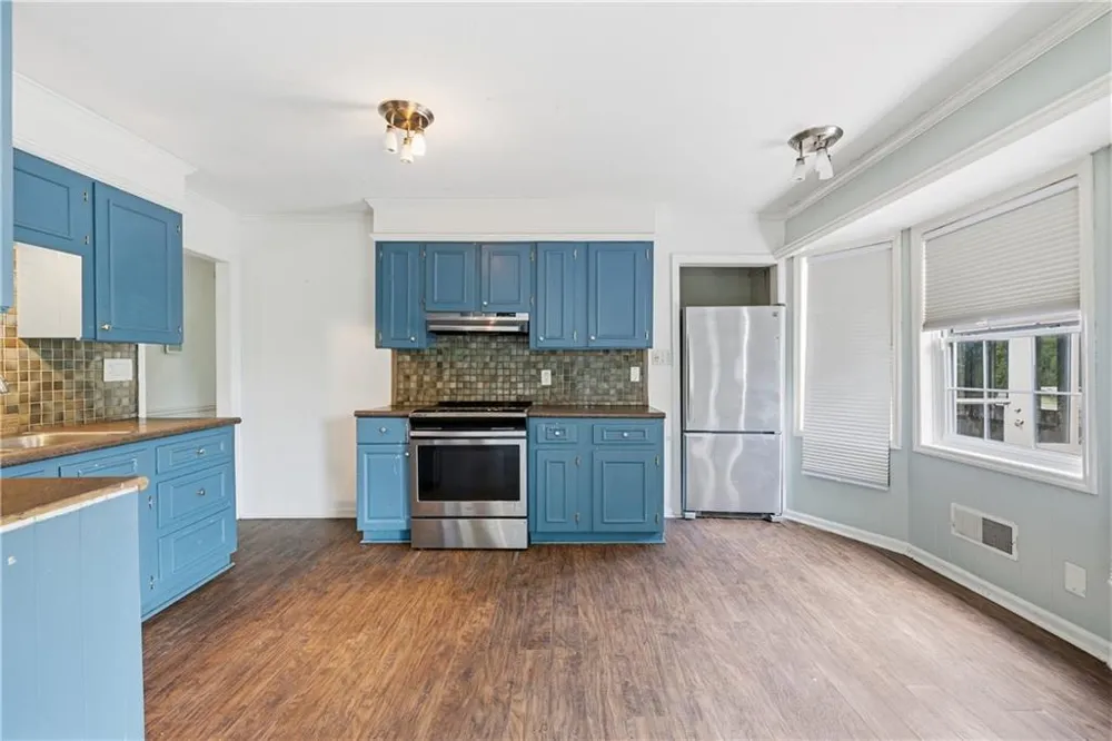1920 Long Ridge Drive Macon, GA 31211