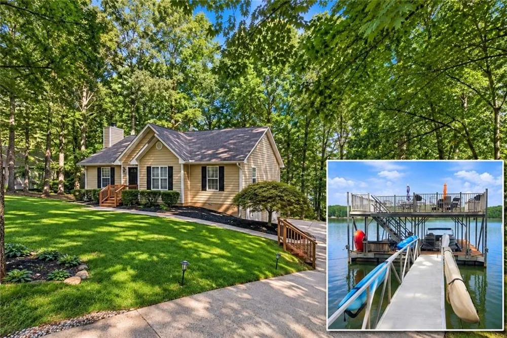1204 Towne Harbor Court Woodstock, GA 30189