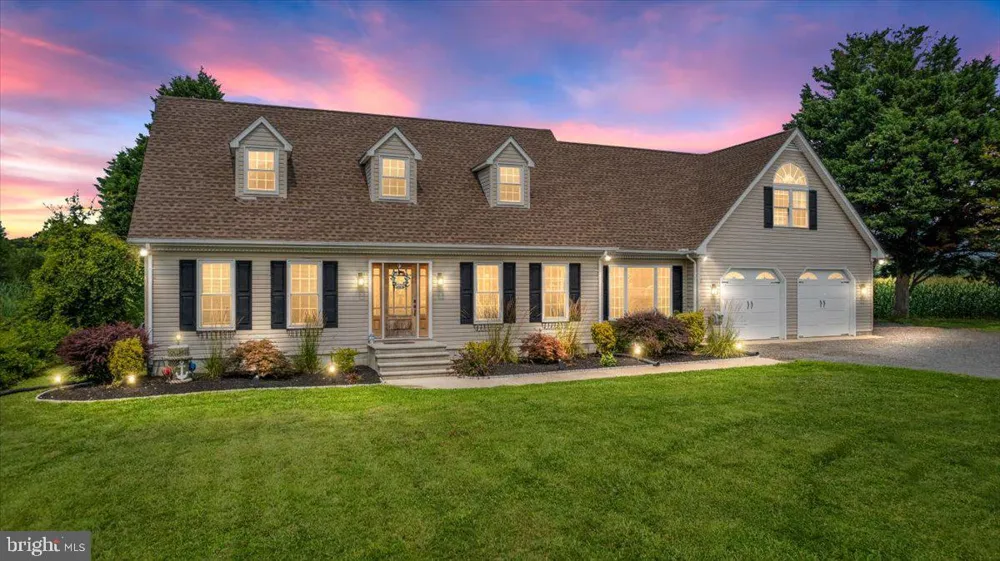 11592 HOLLY ROAD Ridgely, MD 21660