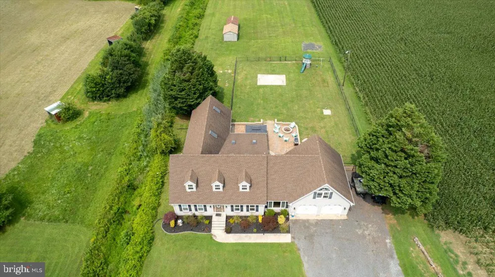 11592 HOLLY ROAD Ridgely, MD 21660