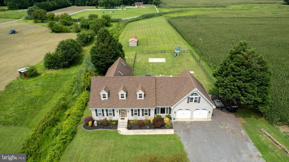 11592 HOLLY ROAD Ridgely, MD 21660