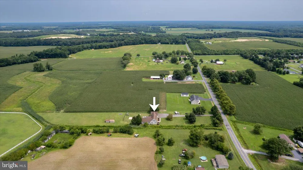 11592 HOLLY ROAD Ridgely, MD 21660