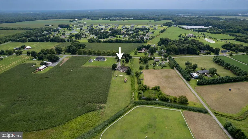 11592 HOLLY ROAD Ridgely, MD 21660
