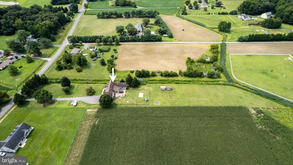 11592 HOLLY ROAD Ridgely, MD 21660