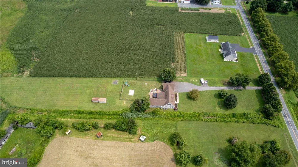 11592 HOLLY ROAD Ridgely, MD 21660