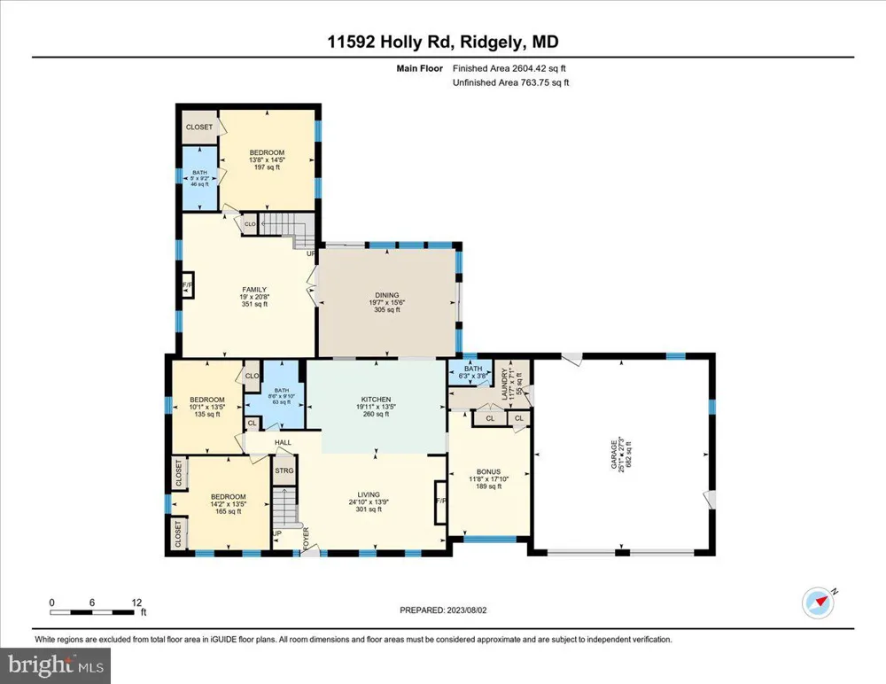11592 HOLLY ROAD Ridgely, MD 21660