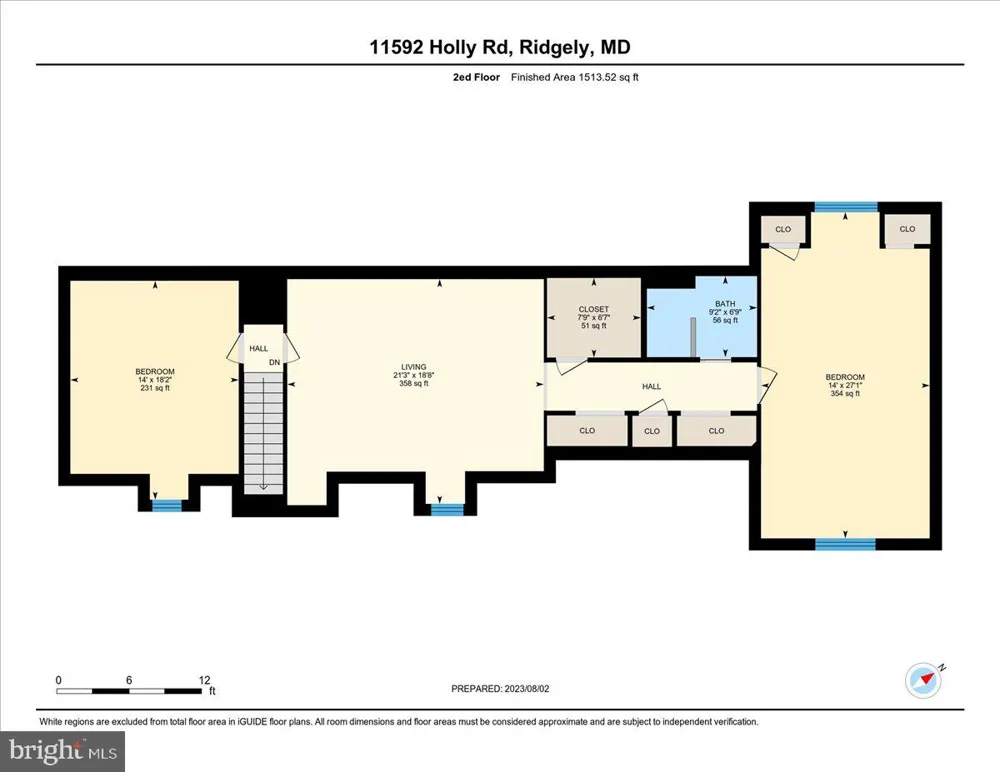 11592 HOLLY ROAD Ridgely, MD 21660