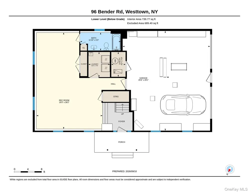96 Bender Road Westtown, NY 10998