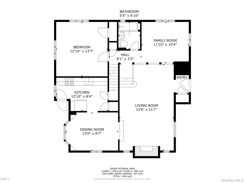 1315 Langdon Lane Mamaroneck, NY 10543