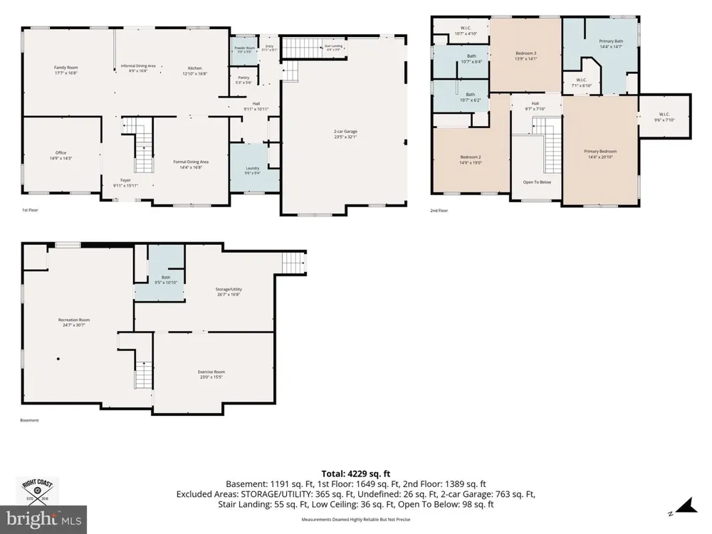 646 ALBERTSON ROAD Winslow, NJ 08095