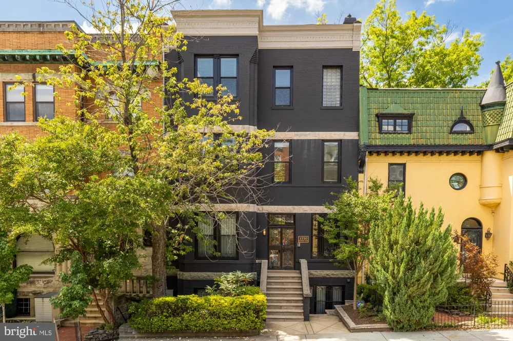 1730 21ST STREET NW Washington, DC 20009