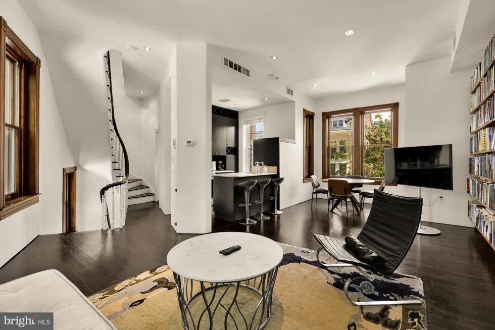 1730 21ST STREET NW Washington, DC 20009