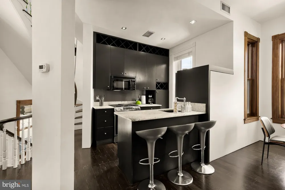 1730 21ST STREET NW Washington, DC 20009