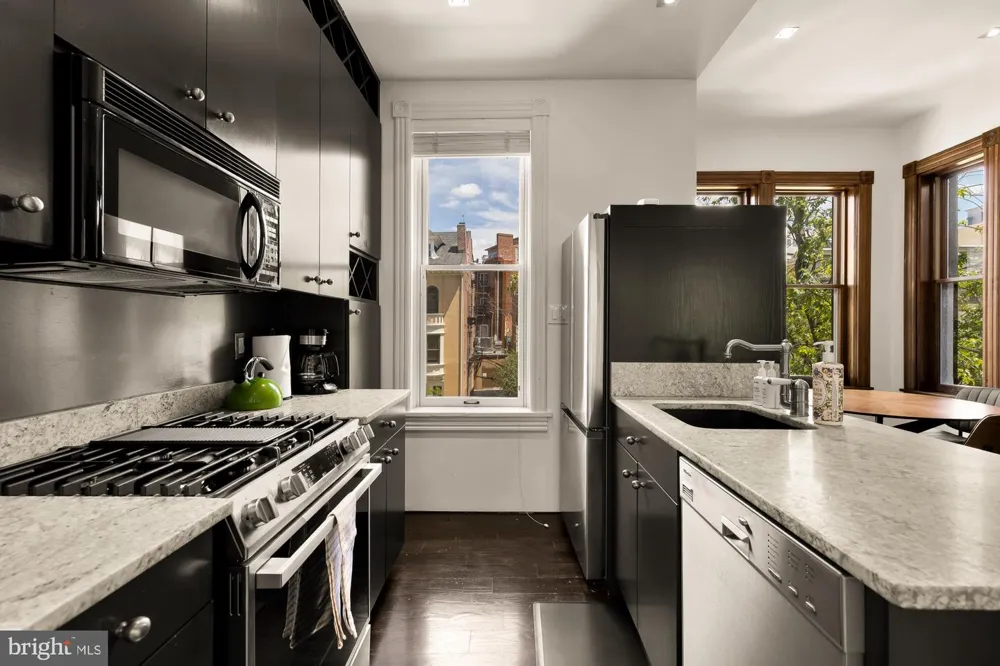 1730 21ST STREET NW Washington, DC 20009
