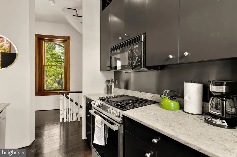 1730 21ST STREET NW Washington, DC 20009
